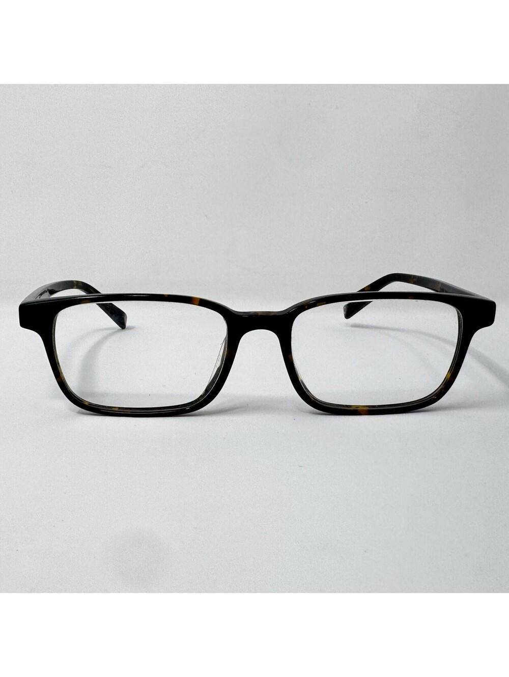 Warby Parker Crane 200 Tortoise Eyeglass Frames 52-18-145